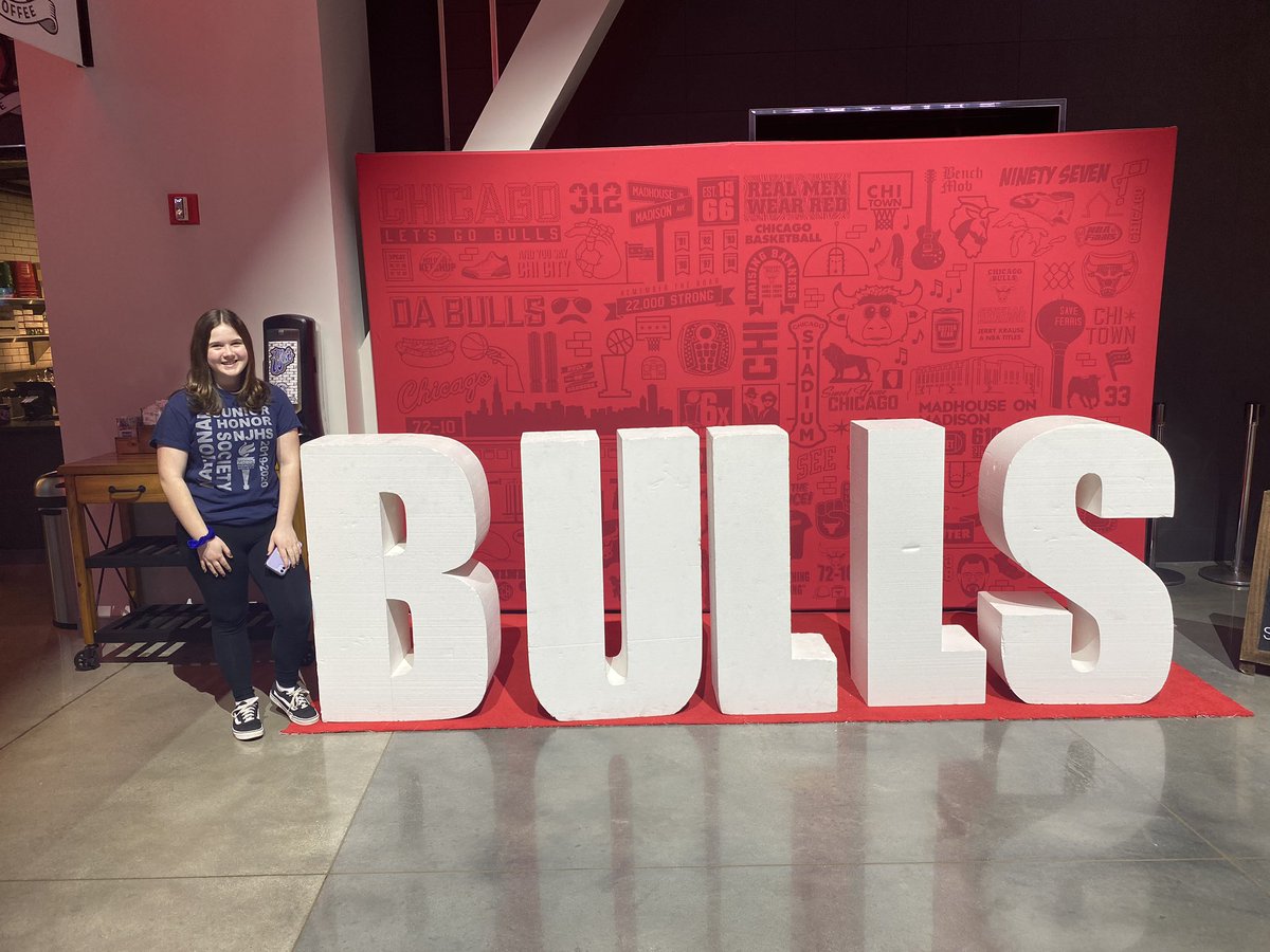 TheRealDanDubya's tweet photo. #BullsNation https://t.co/5bHri2hUFC