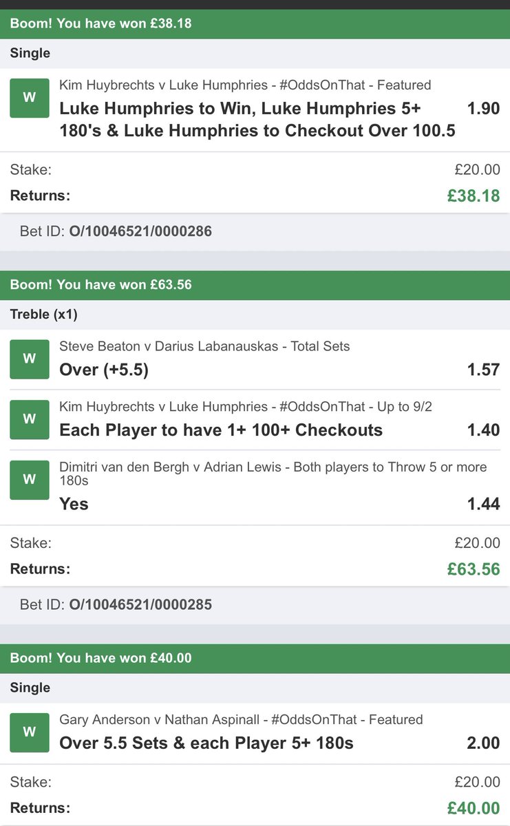 Harry's Tips tweet media