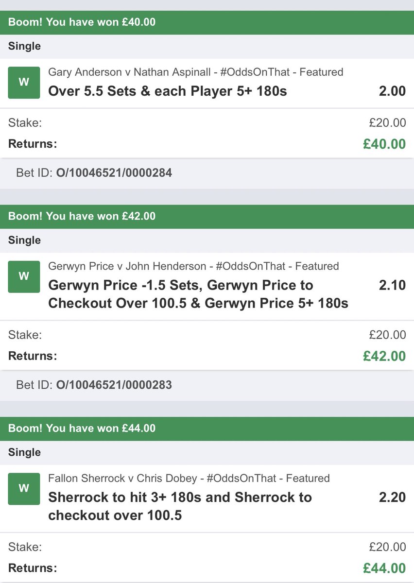 Harry's Tips tweet media