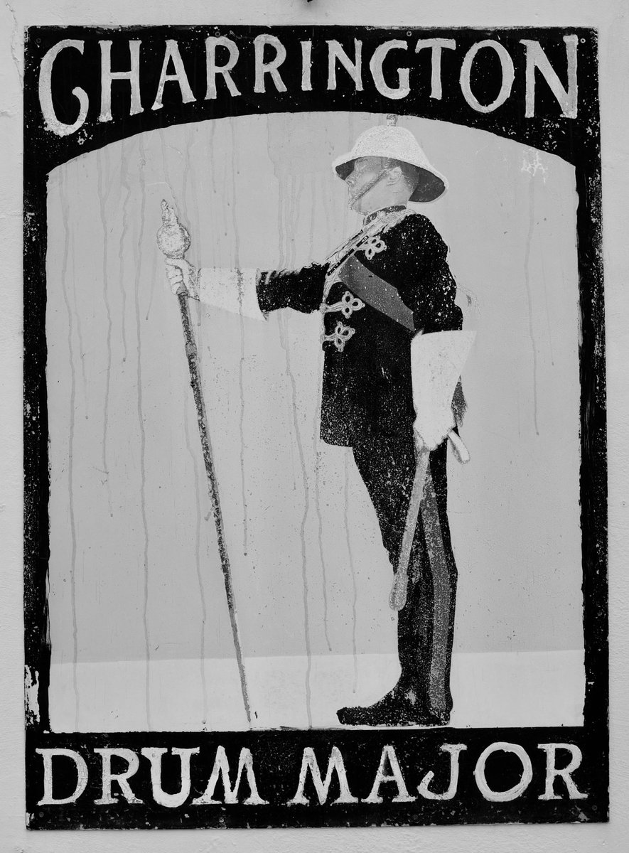 Flashofdark's tweet image. The Drum Major #Deal #Dealkent #Kent #Walmer