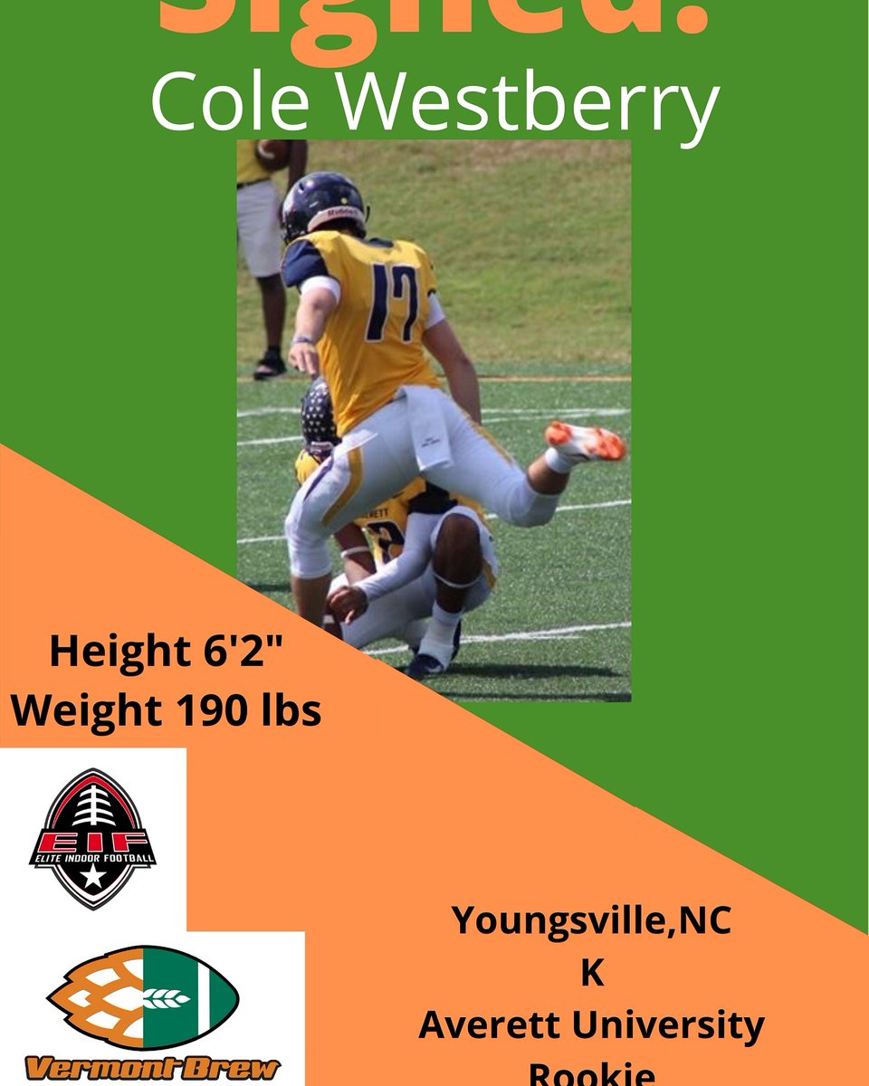 Vermont Brew Football tweet media