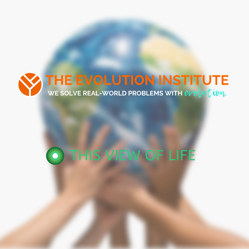 tvolmag's tweet photo. Without the Evolution Institute, there would be no This View of Life. With your help, we can continue to give science and evolution a voice, showing its importance in improving the human condition. #GiveScience today. All donations matched $1 for $1: https://t.co/QH0ZnncT9S https://t.co/OlzEU5V1a8