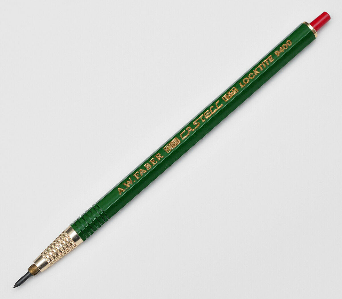 a.w. Faber castell locktite 9400 芯ホルダー a.w. Faber castell locktite 9400 芯ホルダー