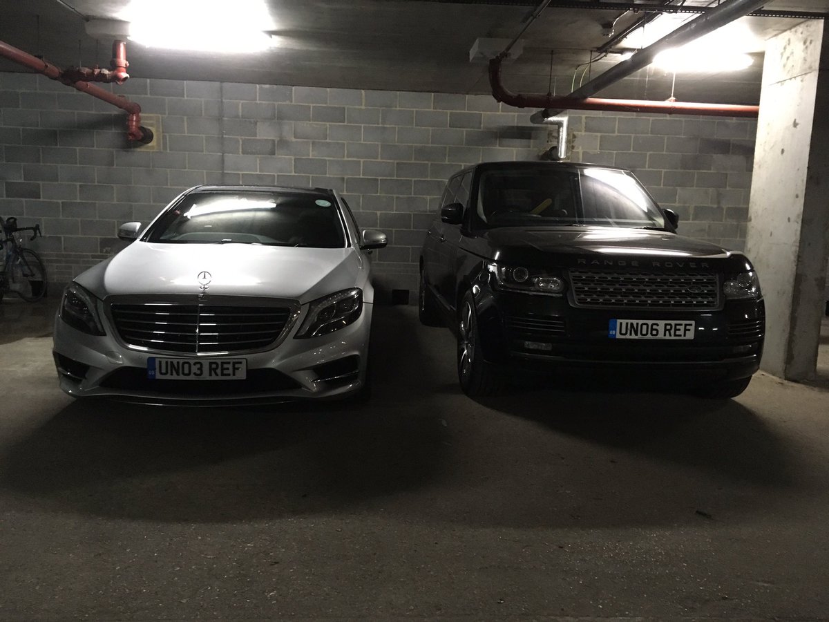 Reflectionchauf's tweet image. Little &amp;amp; Large always ready