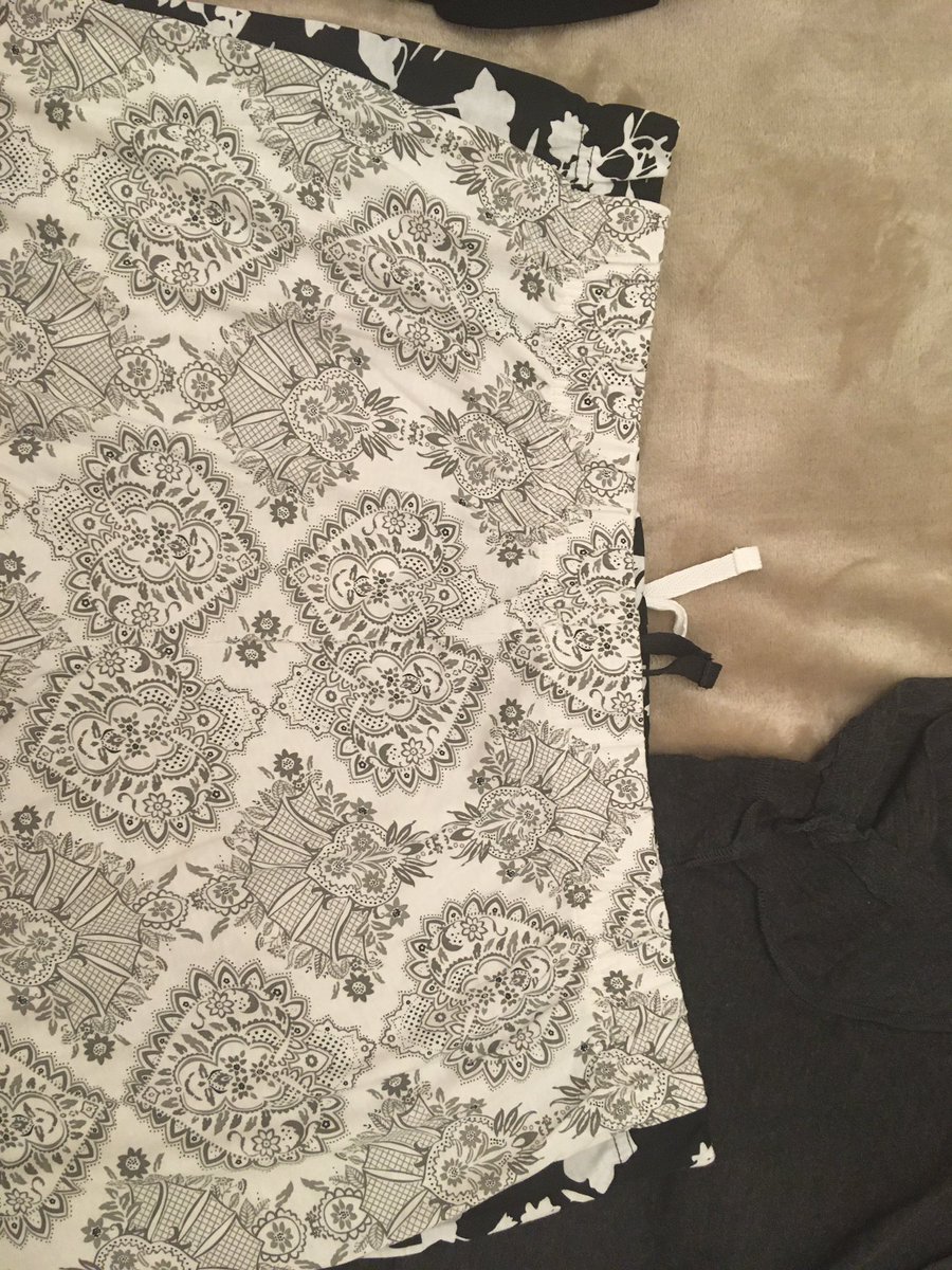 JoJonixon77's tweet photo. @Primark great quality control.. two pairs of PJ’s &amp; two throws, both labelled the same size but dramatically different sizes. Hopefully you’ll refund? https://t.co/26CdN52SJR