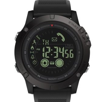 tactical smartwatch v4 review