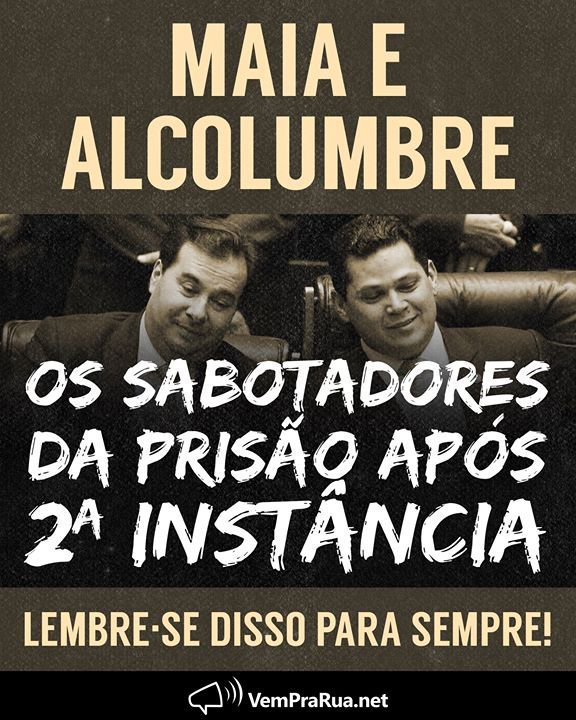edsonyhi's tweet photo. @RodrigoMaia @folha #MaiaCorrupto e #FolhaFakeNews juntos não é coisa que preste!
Faz parte do pacote que desejamos jogar no lixo!
#PrisaoEm2aInstanciaSIM
#PacoteAntiCrimeDoMoro
#CoafComMoro
@davialcolumbre https://t.co/xBl3Uadvfw