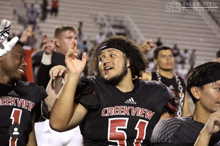 1st TEAM ALL-DISTRICT DEFENSE
Keshawn Brown, D-End, Senior