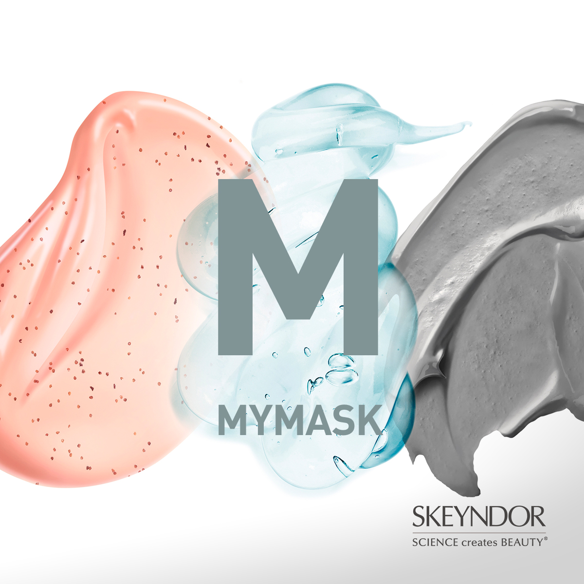 Nuestra línea de mascarillas súper apetecibles con 3 objetivos específicos: hidratar, purificar, iluminar. ¡Recomienda la más adecuada a cada tipo de piel de tus clientas!