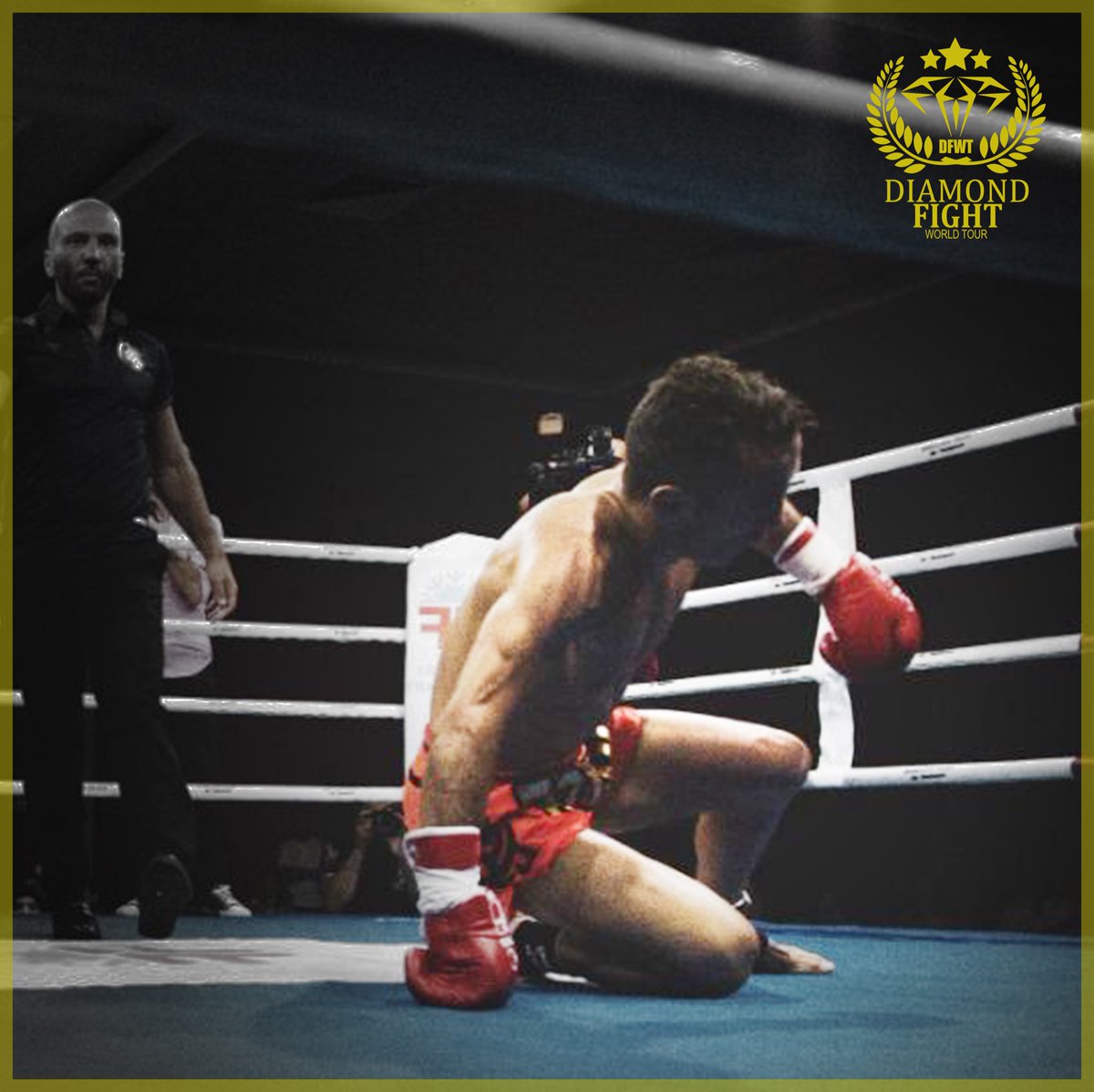 DiamondFight_WT's tweet photo. "Toi, moi, n'importe qui, personne ne frappe aussi fort que la vie. C'est pas d'être un bon cogneur qui compte, l'important c'est de se faire cogner et d'aller quand même de l'avant. C'est de pouvoir encaisser sans jamais flancher. C'est comme ça qu'on gagne. » - Rocky Balboa https://t.co/vOgc8mQuxf