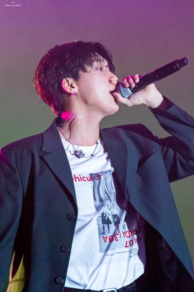 191228 - hip hop sewoon in charge