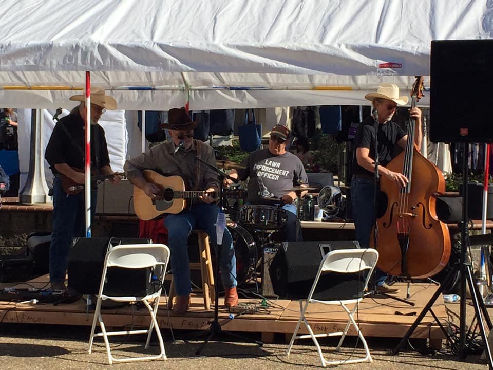 SRB @ SC Provisions tomorrow 12/29 3-6. Last gig of 2019.  See ya there!