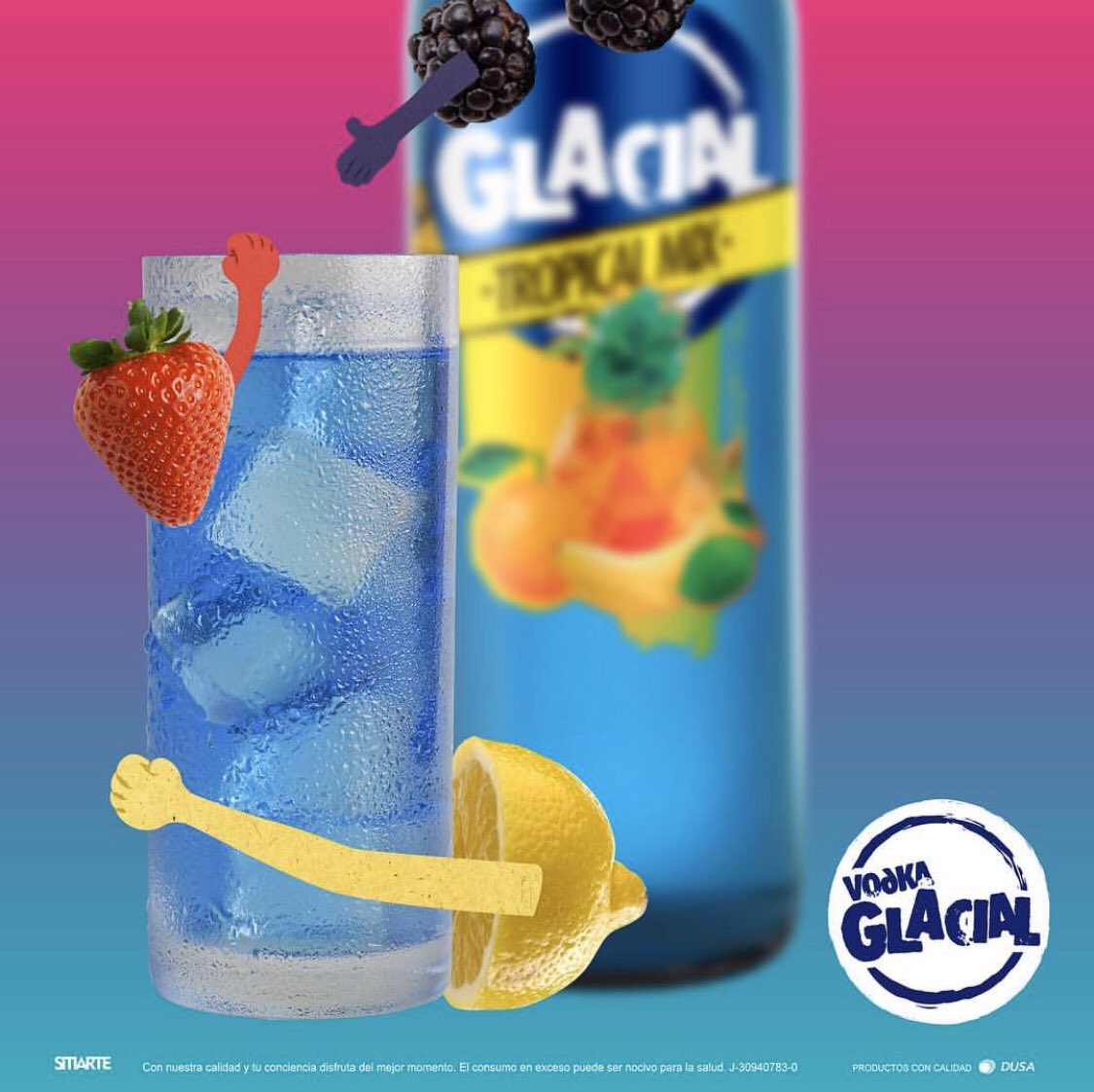 Vodka_Glacial's tweet photo. Objeto del deseo! 🤘🏻🍹#vodkaglacial Al ritmo que quieras 🙌🏻 https://t.co/4S4ZiKrHMH