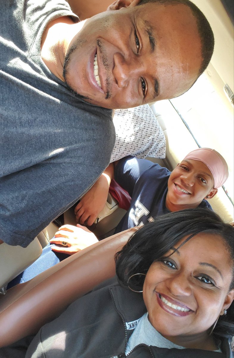 FaithPlusWorks's tweet photo. It's an IMPROMPTU #RoadTrip!! 🚘 Since my sister wasn't able to travel to #VA with my niece and nephews, we're going to them. We are way behind schedule, but we're #MDBound. Praying there is NO traffic. 🙏🏽🙏🏽 #FamilyTime ❤ #TisTheSeason #RoadTrippin' https://t.co/moQlXGao2m