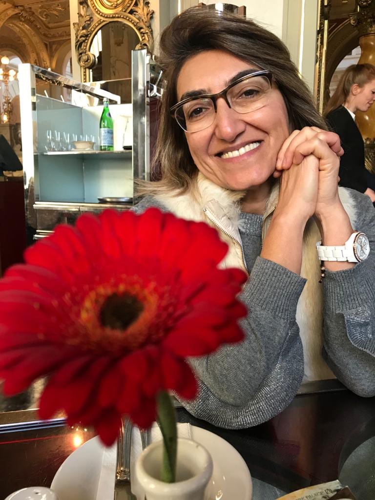 barkinozdemir's tweet photo. Ilk maasim ile annemi babami yemege cikaricaktim, ucuza bilet buldum. Budapeste - viyana bileti aldim. Sonuc: ben ofiste calisirken onlar geziyor 😅 https://t.co/068ug64Aj0