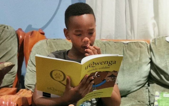 IngomsoD's tweet photo. One of our greatest supporters is celebrating his birthday today. Happy birthday, Farai. @Awethu_F please give him a warm hug from #Qwenga ❤. https://t.co/JQJvP3XI9o