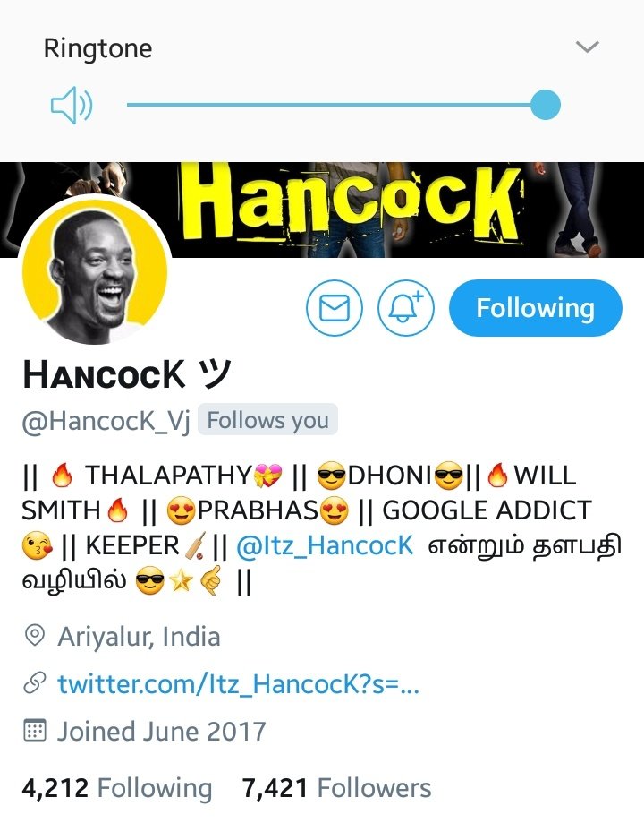 itz_Siruthai's tweet photo. இறந்திடவா நீ பிறந்தாய் அன்பே நீ ஊருக்குள்ளே #RipHancock

Mams  We Miss You 💔💔😭😭😭 

#RipHancock https://t.co/srUOWsaTUT