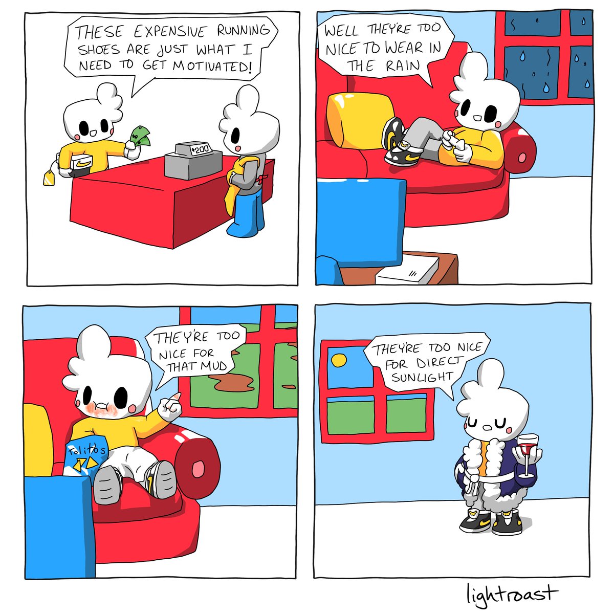 It's almost time for my annual tradition