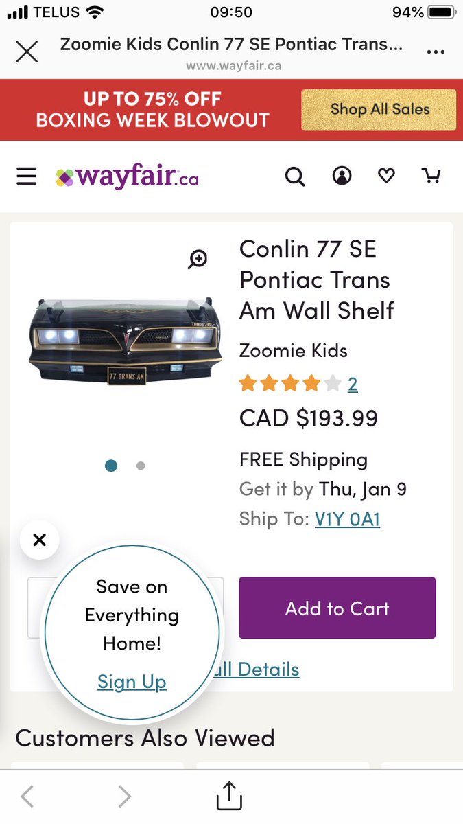 Hey <a href="/960boomer/">Dean Molberg</a> check this beauty out