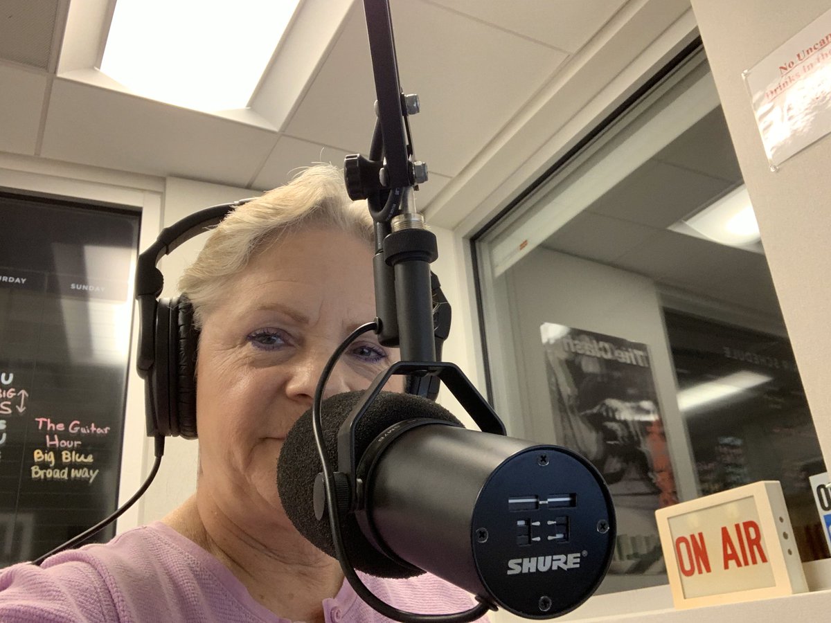 Ok, getting ready to do this thang!!  <a href="/VeryBigBlues/">Blues On WJMU</a> 12:00-2:00 CT