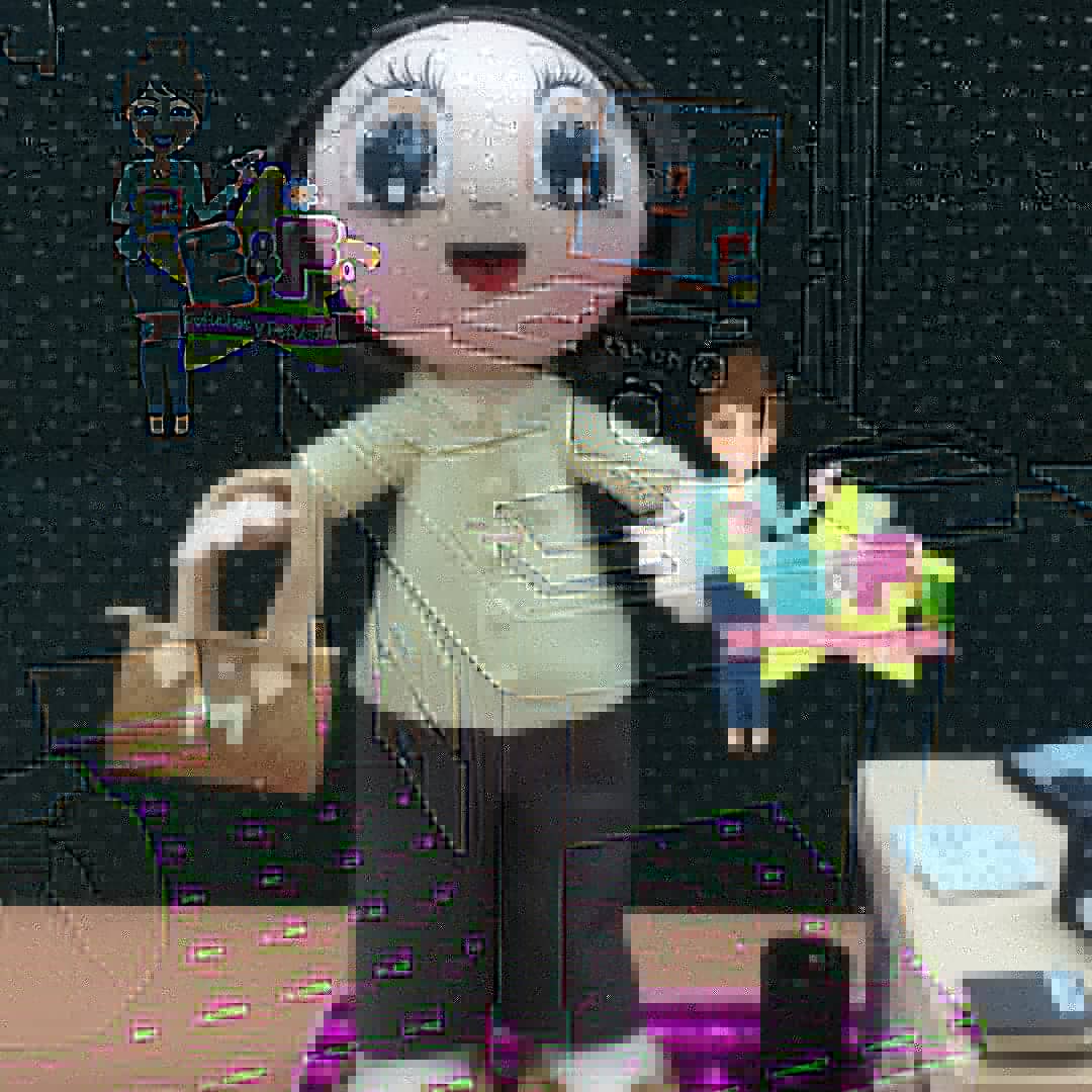 AdryRuedaa's tweet photo. Fofucha reportera #manostabasqueñas #manualidades #artesana #fomy #fofuchas https://t.co/FyofxG0HMW