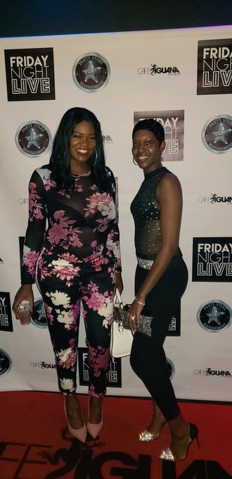 First cousins always fun times with my cousin Farrah #family https://t.co/bc9a6BlfvY<a href="/tag/family"class="tags"><span>#family</span></a>