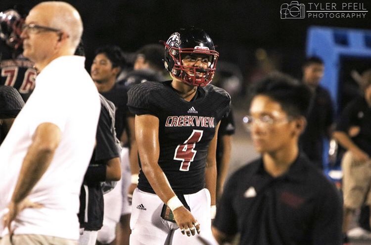 2nd TEAM ALL-DISTRICT DEFENSE
Blaze Ramirez, ILB, Senior