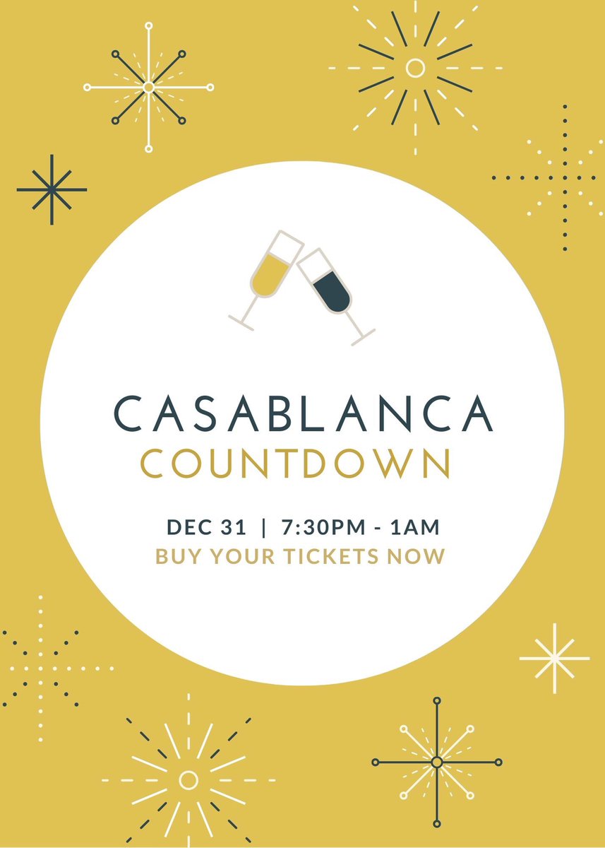 Come celebrate the last New Year’s Eve of this decade with us!! Get your tickets today!  crm.bloomerang.co/HostedDonation…