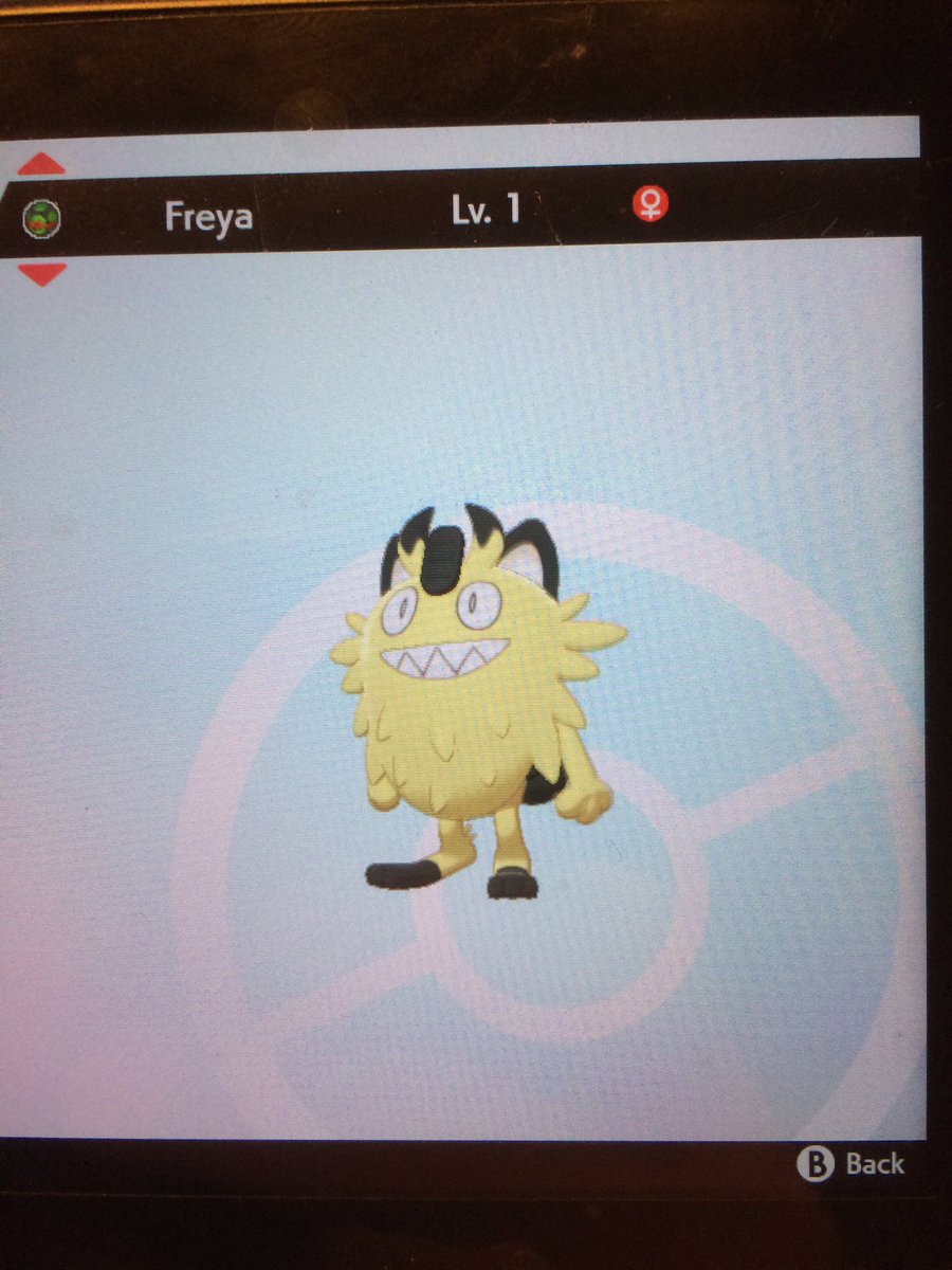 Bdarkb's tweet photo. Finally! 2224 eggs with Masuda method. Been struggling with health so havent been able to hunt as much as I’d have liked. Onto the next one! https://t.co/p5hTpQn48Z
