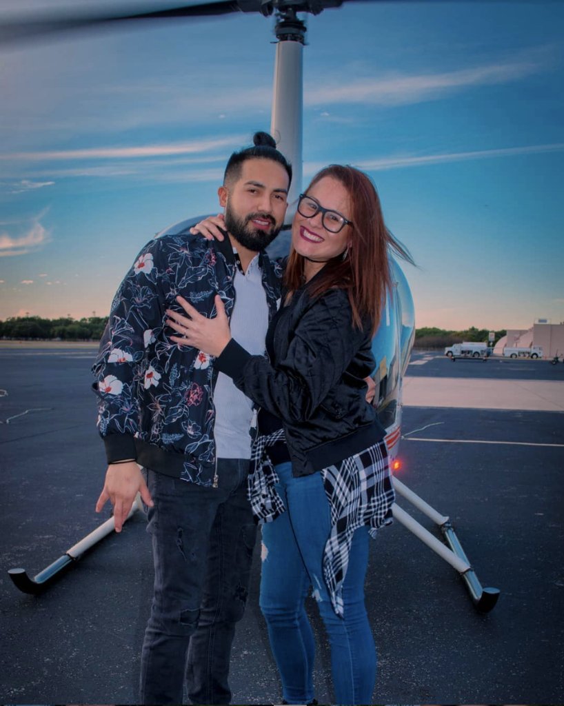 Talk about #ProposalGoals. Congratulations to the happy couple, we wish you a lifetime of love and happiness!

Photo | daguileragarzaphotography