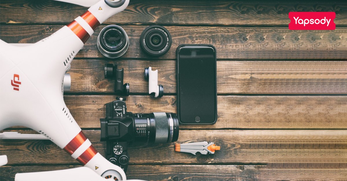 Yapsody's tweet photo. If a picture is worth a thousand words, what does that mean for videos? Could a video mean a thousand event attendees? Find out how videos can be used to communicate effectively with your audience. https://t.co/RMhGwyPZNJ
#Yapsody #Events #Videos #EventManager #EventPresenter https://t.co/7KNOBf0Qf0