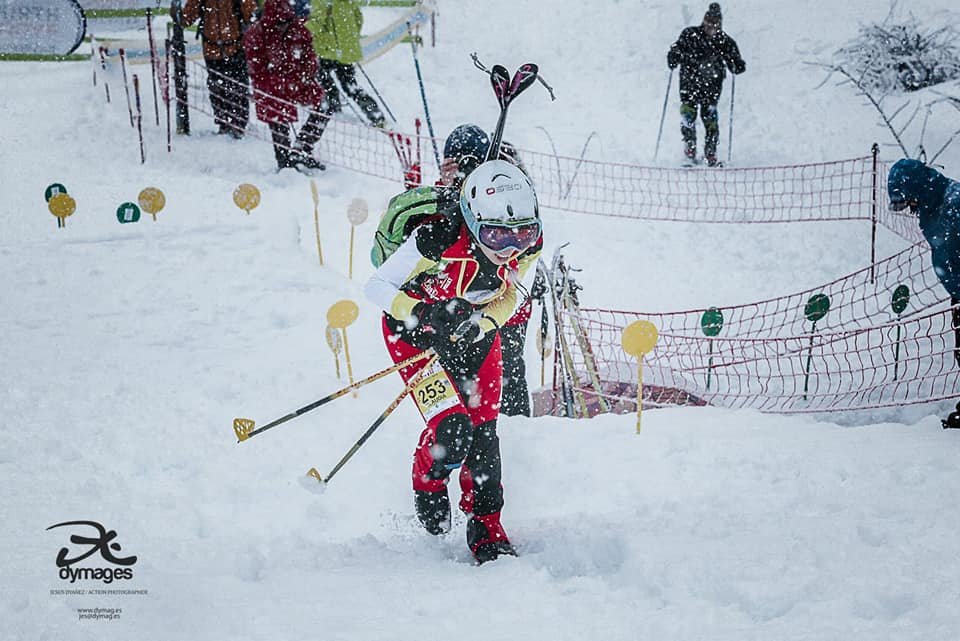 OS2O_'s tweet image. 🏆🏆🏆🏆

La benjamina del #OS2OSkimoTeam, Claudia Valero, empezó la temporada con un Bronce 🥉en la  prueba de Copa del Mundo de #esquídemontaña celebrada en Aussois, Francia🇫🇷

 ¡Enhorabuena Crack, a seguir trabajando duro y a seguir creciendo! #Imparable

#OS2OTeam