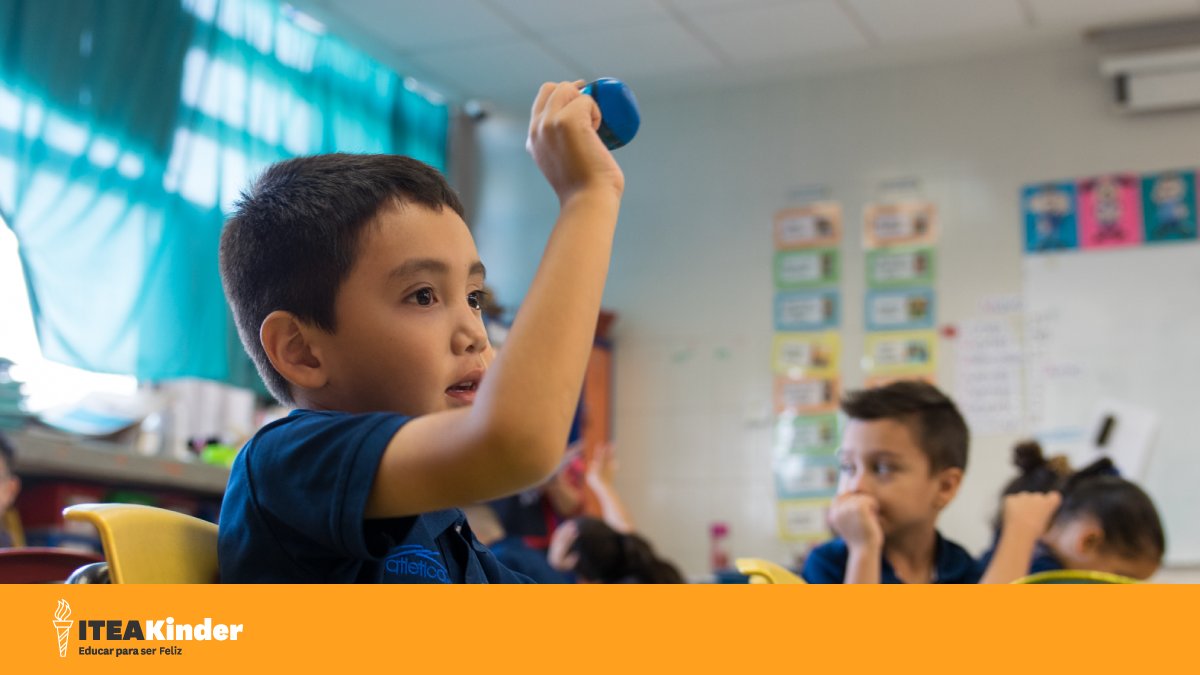 EDU_ITEA's tweet photo. El 50% del tiempo diario, nuestros alumnos aprenden el idioma inglés como segundo idioma de una manera muy natural y divertida.
#ITEA
https://t.co/FMJAhrUuHB kinder/
#ITEAKinder #colegio #bilingüe #educación https://t.co/2BPDQgiEIJ