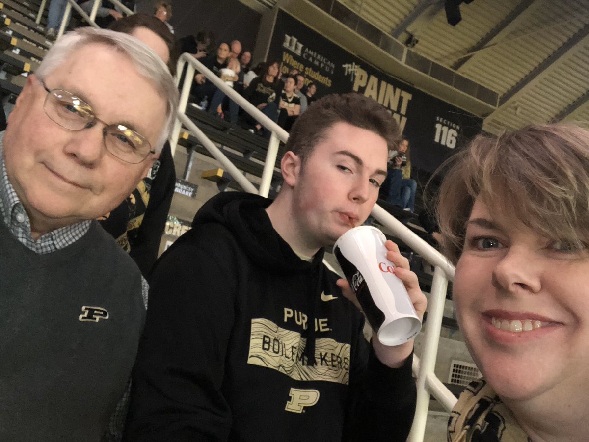 bowenkl's tweet photo. #boilerup https://t.co/5PqNuTpGRi