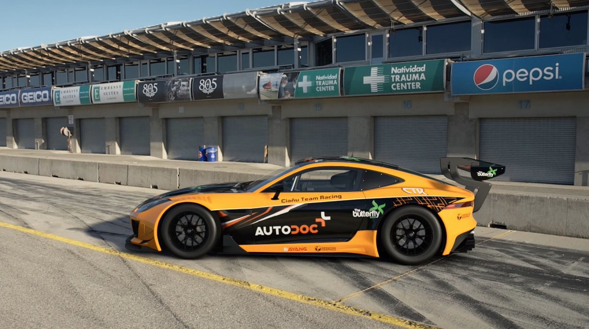 [#GTSport]

‼️A partir de las 19:00 comienzan las 24h organizadas por @GamingApogee‼️

Estarán divididas en 6 carreras de 4h.

🇪🇸Barcelona - <a href="/Parada_GT/">Fran Parada</a>
🇳🇿Mount Panorama - @CTR_CristianKwa
🇫🇷La Sarthe - <a href="/Acm_Flow/">@May79</a>
🇺🇸Laguna Seca - <a href="/AlexLM02/">alex</a>
🇧🇪Spa - <a href="/arca281/">Arcadio Treviño</a>
🇩🇪Nurburgring - <a href="/jacd89/">やすこママ</a>