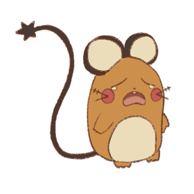 デデンネのtwitterイラスト検索結果