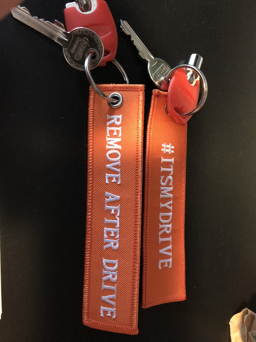 BoullartTrans's tweet image. Nieuwe sleutels vragen om nieuwe #keytags #Itsmydrive