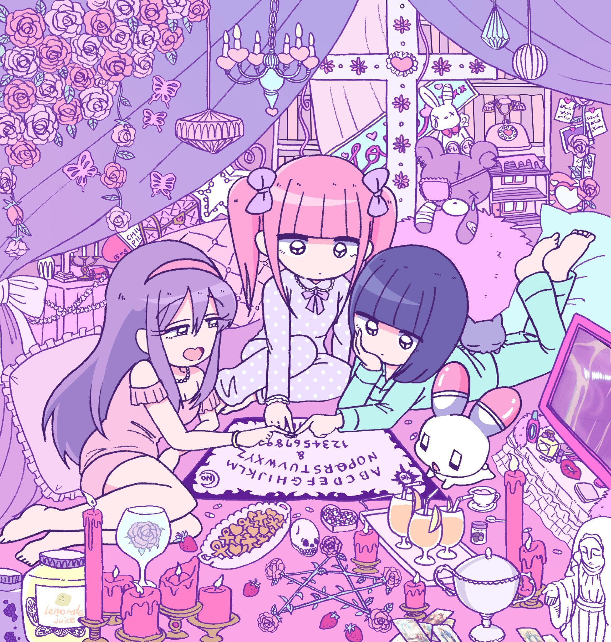 Twitter 上的 メンヘラチャン 公式 Menherachan Official 病みかわいい 19年に描いたメンヘラチャンまとめ 他にもたくさんあるけど 来年も病みかわいいイラストや漫画をお楽しみに T Co Xjxsvzabag Twitter