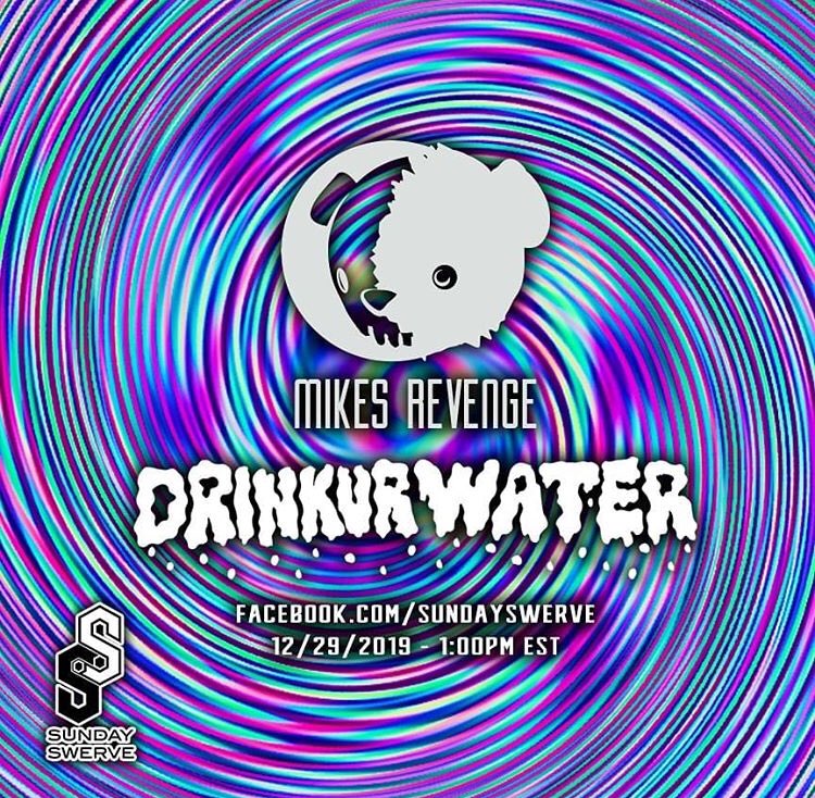 SundaySwerve's tweet photo. Watch this stream! Plain &amp; Simple!
@MikesRevengeATL and @drinkurwater #getswerved https://t.co/U5D3iOivHu