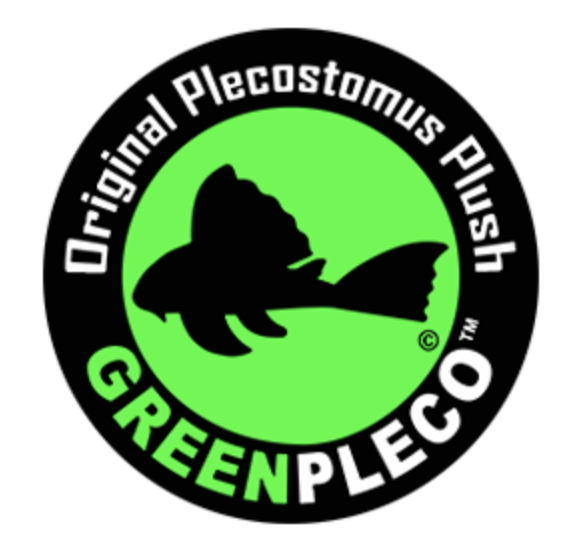 Dahlyvh's tweet image. Plush Toys from GreenPleco are HERE! Collect them all! dlvr.it/RM4FBX
