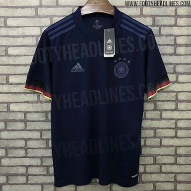 germany away kit 2019