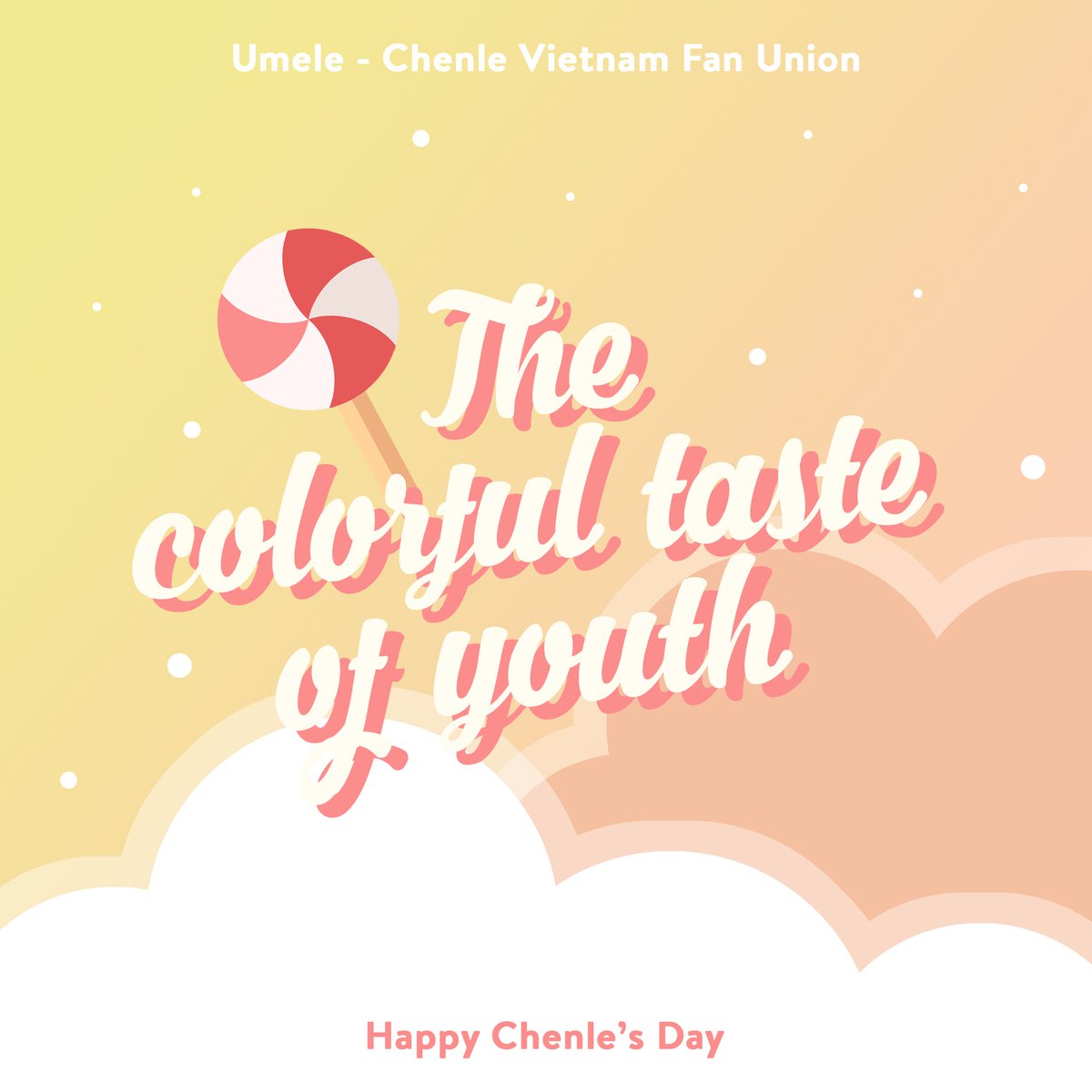UmeleUnion's tweet photo. ✨The colorful taste of youth

Special thanks to
@chenlebar 
@ansannakji 
@cuteyyuki 
@seansohn_ 
@chenleseason 
@Thedaydreamer92 
@Destiny_SC0522 
@san_ju_san 
@ZchenLe11 
@anddolphin_1122 

Vietnam, 23-24/11/2019
Pic2: Ho Chi Minh city
Pic3: Ha Noi
Pic4: Danang

#HAPPYCHENLEDAY https://t.co/7X0q90KYie