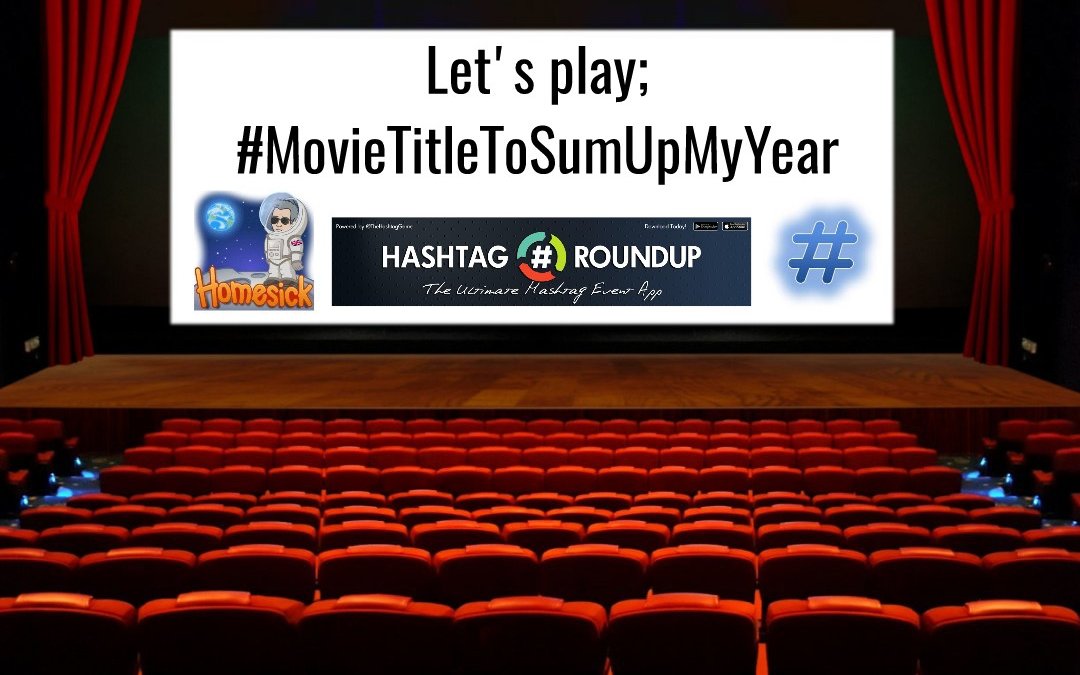 BoozeBrosTags's tweet photo. It's time for our last tag of 2019 so please join us as we play;

#MovieTitleToSumUpMyYear

Directed by; @stgavalot 

Part of @HashtagRoundup 
Powered by @TheHashtagGame https://t.co/qlp4TRuKVq
