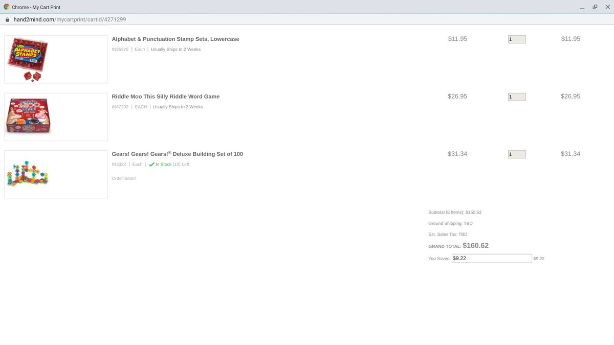 Here is my wish list on hand2mind.com
#teachersreboot @hand2mindinc.