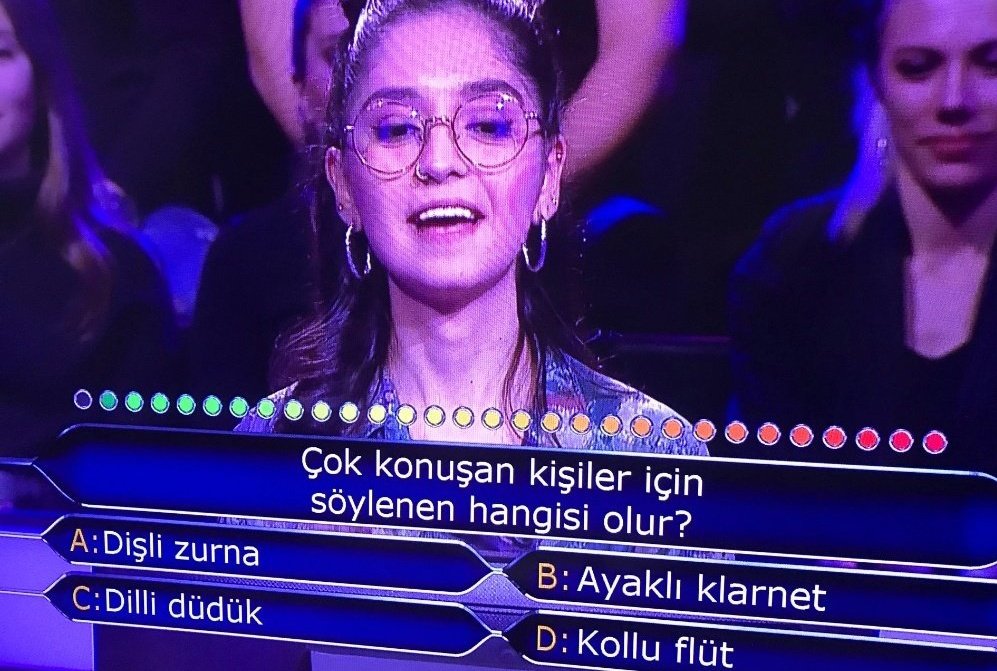 isabet oldu kiza😂😁 #kimmilyonerolmakister
