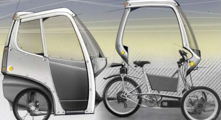 CentroUrbano's tweet photo. #Urbanismo | La propuesta #MX3: Trici-Taxi Eléctrico Suburbano fue la ganadora del #CityOneChallenge de @FordMX y @LaSEMOVI | Conoce más aquí 👉 https://t.co/nuoHze36aW https://t.co/PJ1rCbqayp