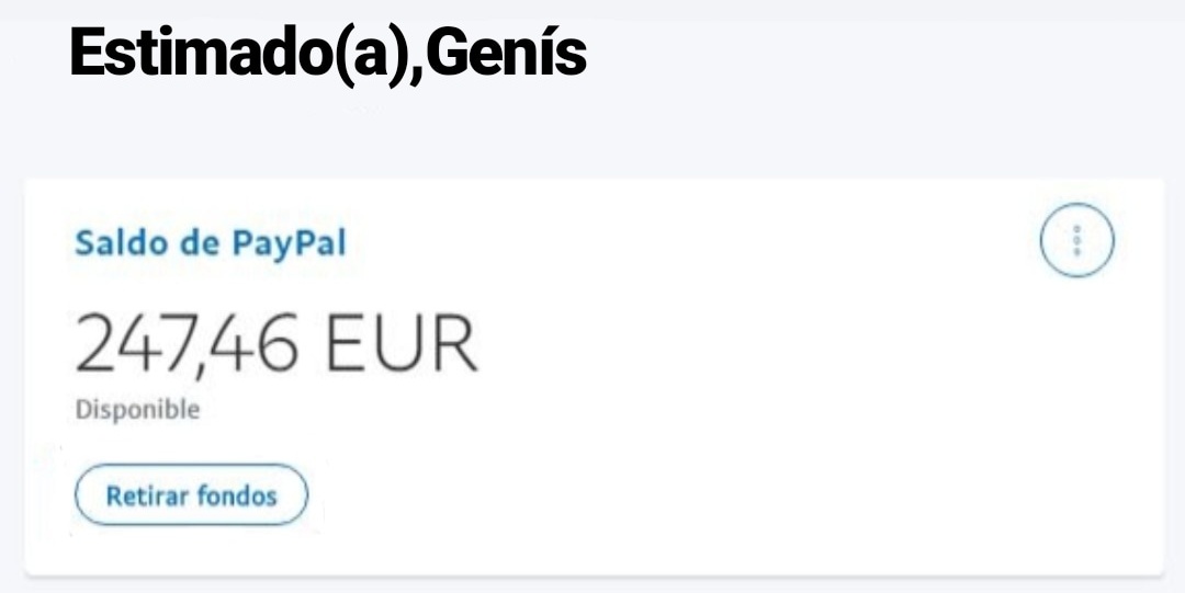 ME HE VUELTO LOCO🤯

Si llego a 200 followers antes de que acabe el año daré 4€ a todos los que hayan dado RT al tweet🙏

JUICE ME TO 200 FOLLOWERS❤️