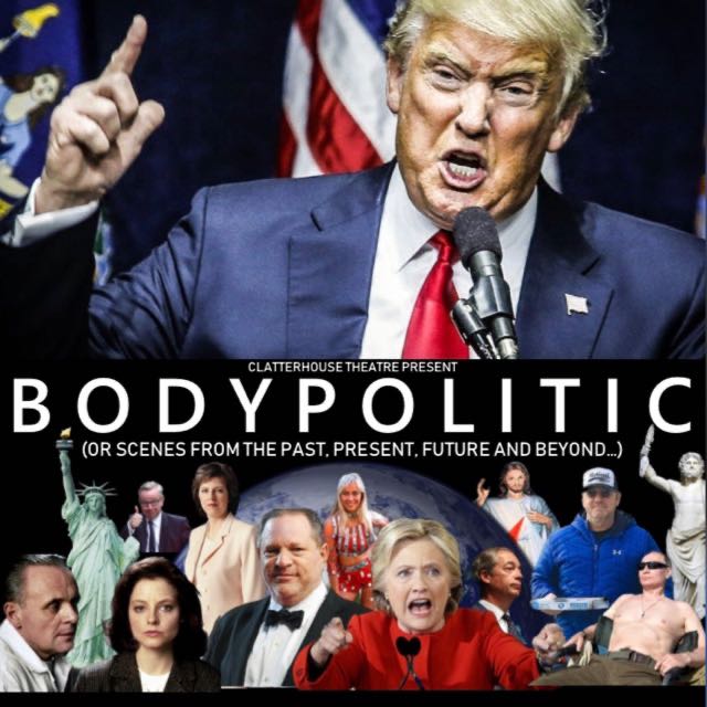 ReisingAlma's tweet image. I am in this at end of Jan. At White Bear Theatre.  Interesting   Tightly written scripts on a range of political issues..lets face it..it isn&apos;t going to go away, is it!!  Nothing about the B word though!! #actorslife #WorkingInJanuary #PoliticalComment