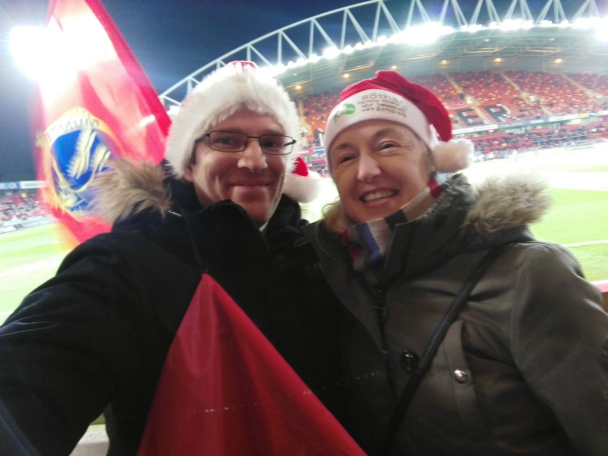 Let's go Munster! #thomondparkselfie