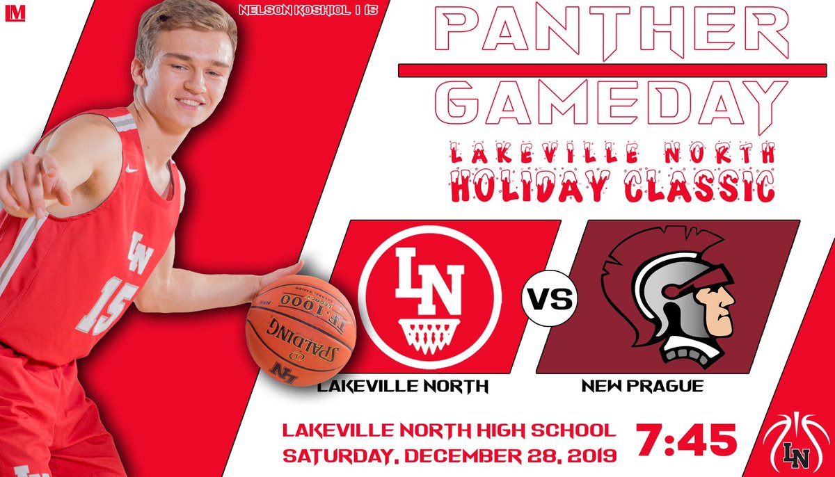 #GAMEDAY 

Day 2 of the Panther Holiday Classic.

💻: <a href="/lukemelin6/">Luke Melin</a>